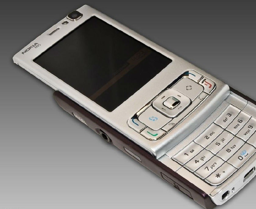 手机界曾经的王者诺基亚经典机型回顾