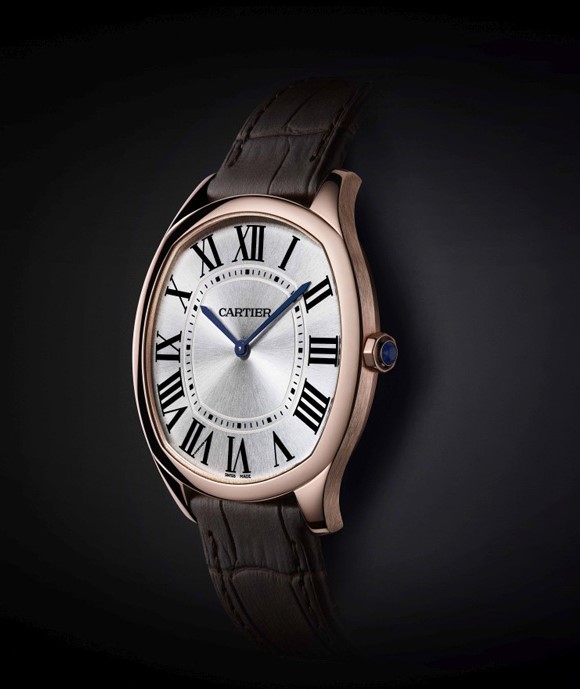 卡地亚月相腕表与超薄腕表——上海手表售后中心