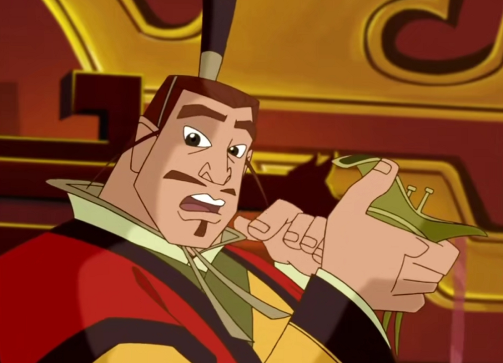 《哪吒传奇》,还有国漫《武庚纪》,但这部动漫中妲己和纣王的形象与