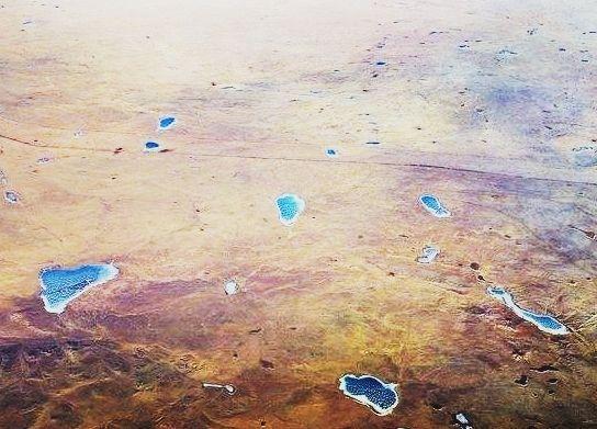 火星|火星上又发现巨大湖泊，面积达西湖的100倍，水质却和地球上不同