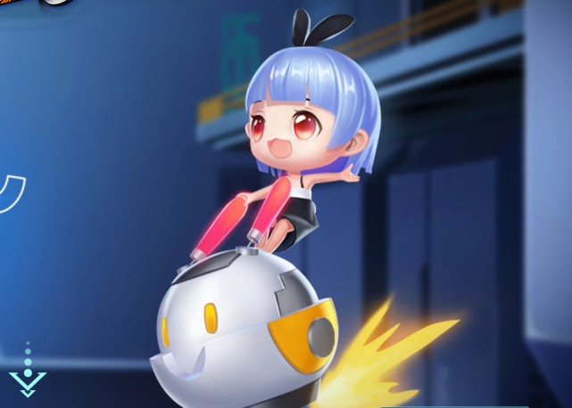 qq飞车手游后追神器宠物嫦娥七号技能属性曝光