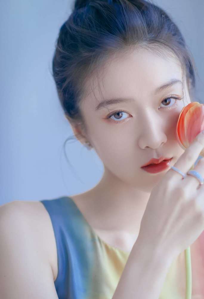 张雪迎 你的虎牙女孩