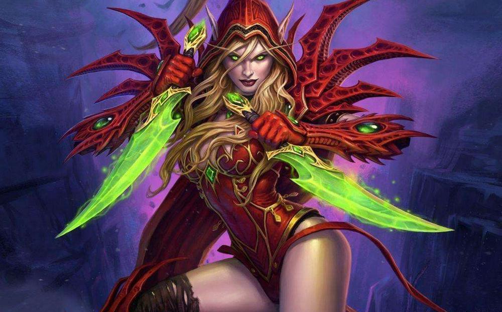 炉石传说:这两英雄又将出新皮肤,价格都不贵,但盗贼却哭了