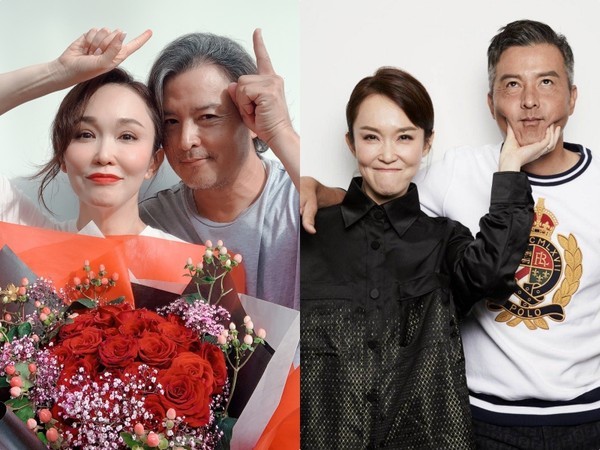 范文芳结婚11年放闪 感谢老公李铭顺:被你养得白白的