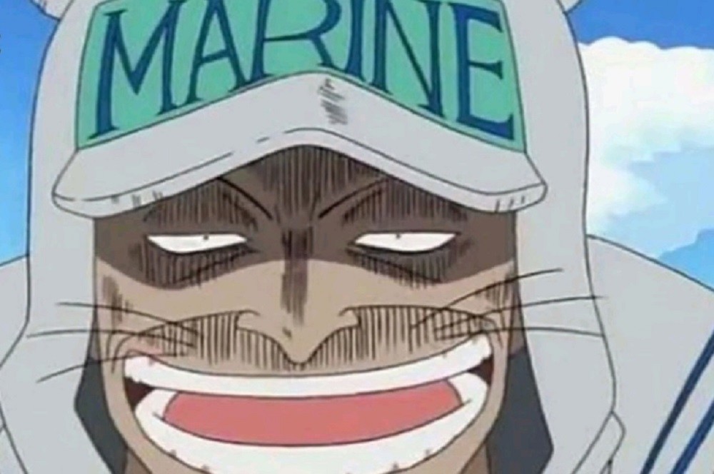 整个东海,阿龙,克里克首领等海贼都不及他阴险,真的不知道这样的人是