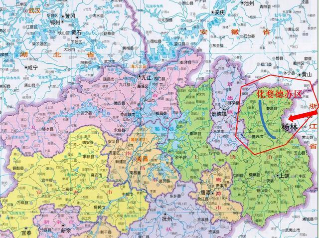 必须在国民党追击部队包围圈合拢之前进入闽浙赣苏区