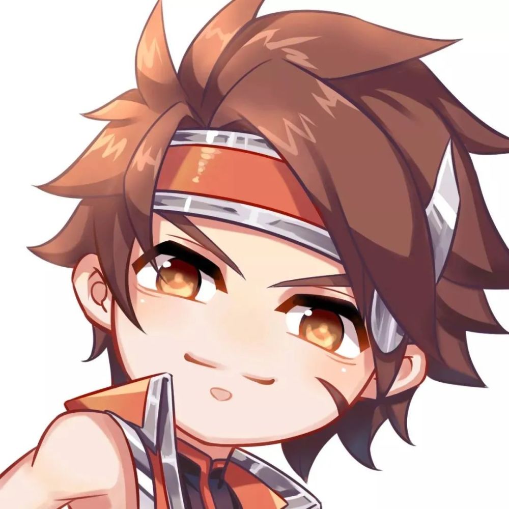 王者荣耀q版大头娃娃头像分享10