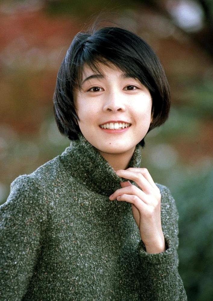 竹内结子:一辈子用笑容治愈别人,却未能治愈自己!_腾讯新闻