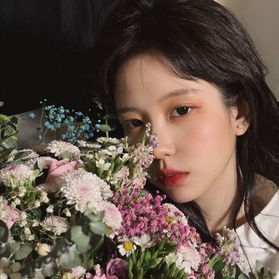 被神明选中的女头