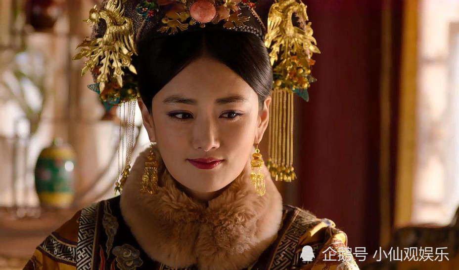 六版"清宫皇后"富察氏,秦岚白月光,董洁版太懦弱,杨幂最青春_腾讯新闻