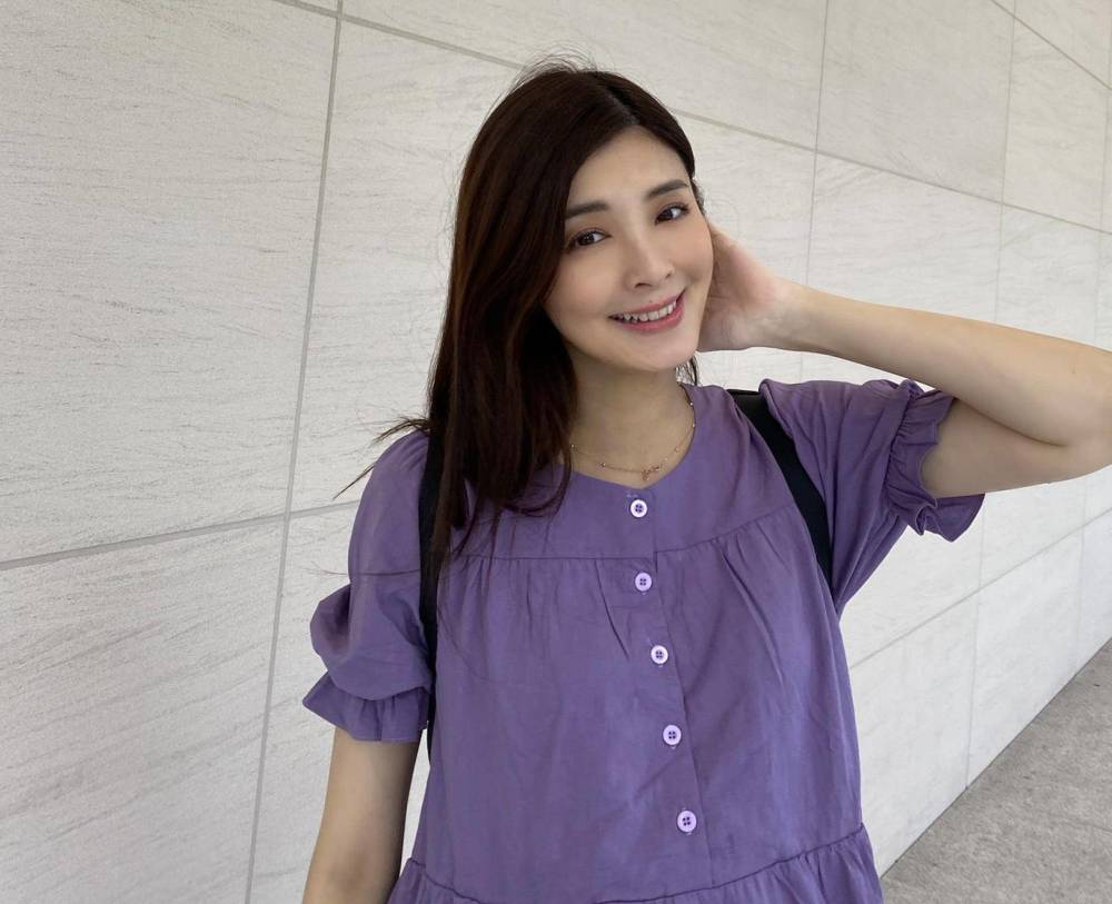 38岁台湾著名女星宣布成功诞下女婴,因多次参演周杰伦mv走红_腾讯新闻