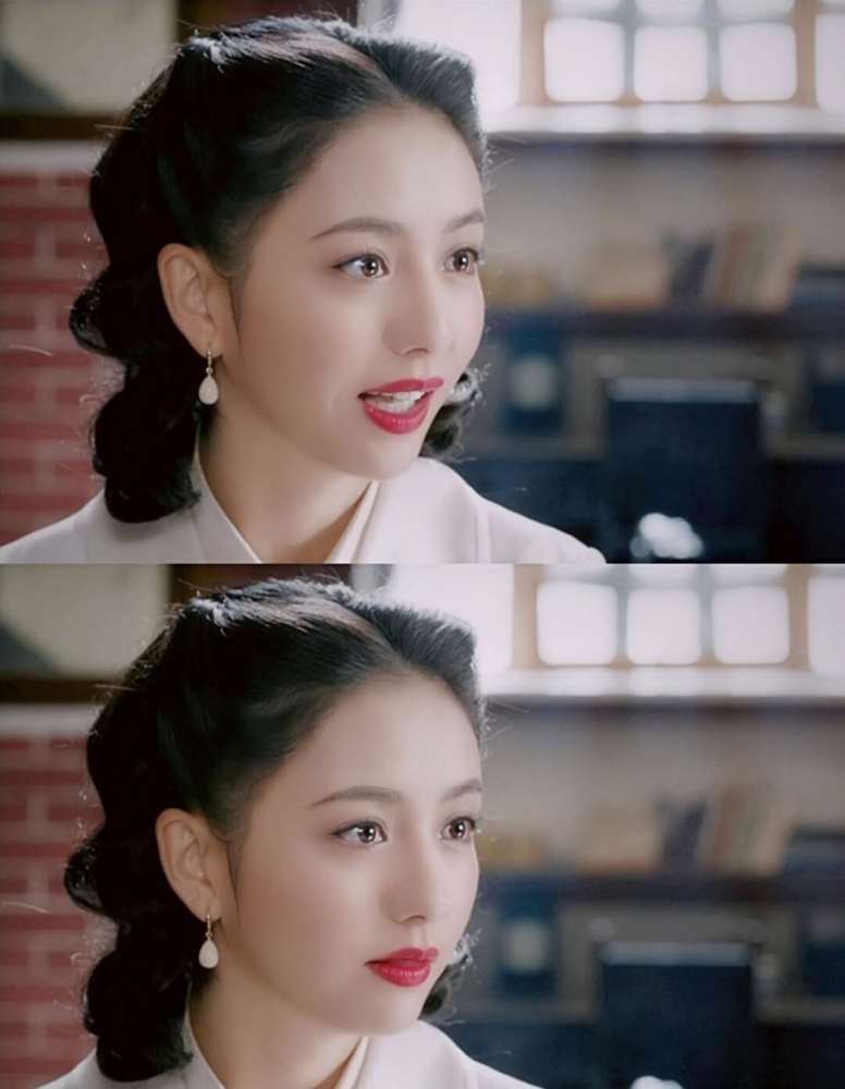 佟丽娅叫人怎么不心动