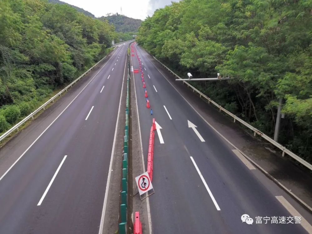 假期出行注意!广昆高速公路平年路段实施临时交通管制_腾讯新闻