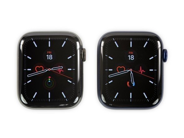 スマートフォン/携帯電話 その他 Apple Watch Series 6拆解：电池容量比上代最多增加8.5％_腾讯新闻