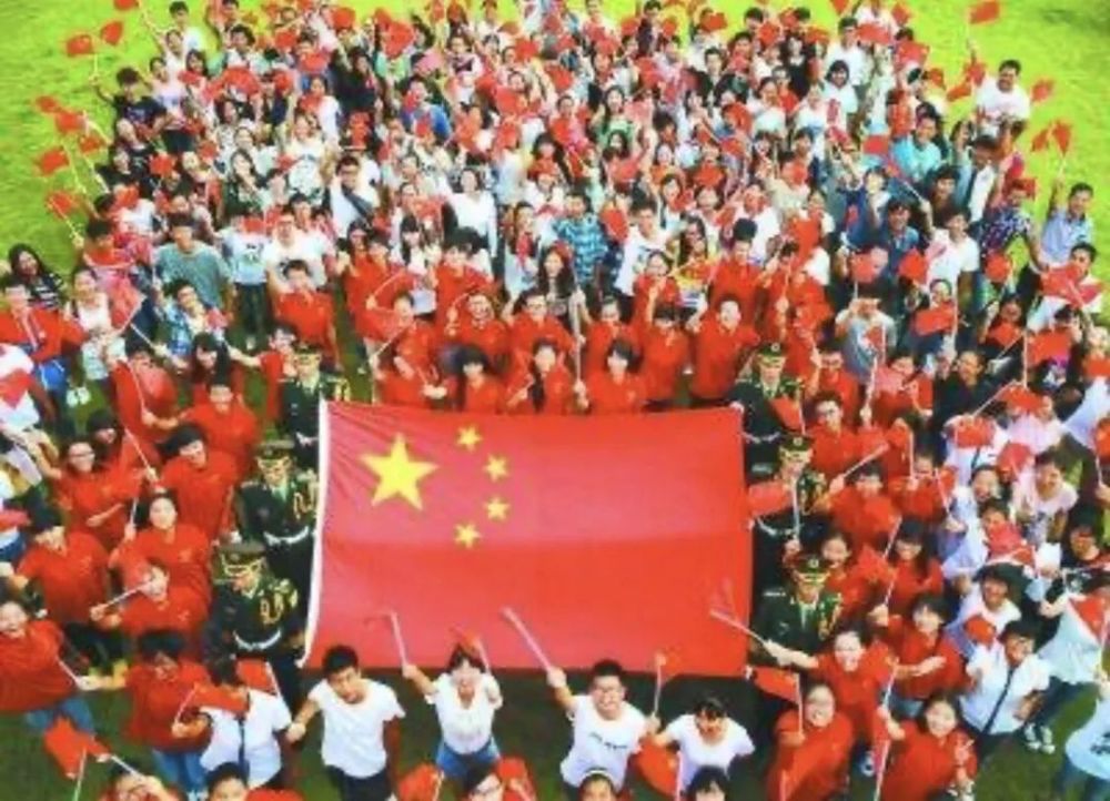 盛世华诞举国欢庆