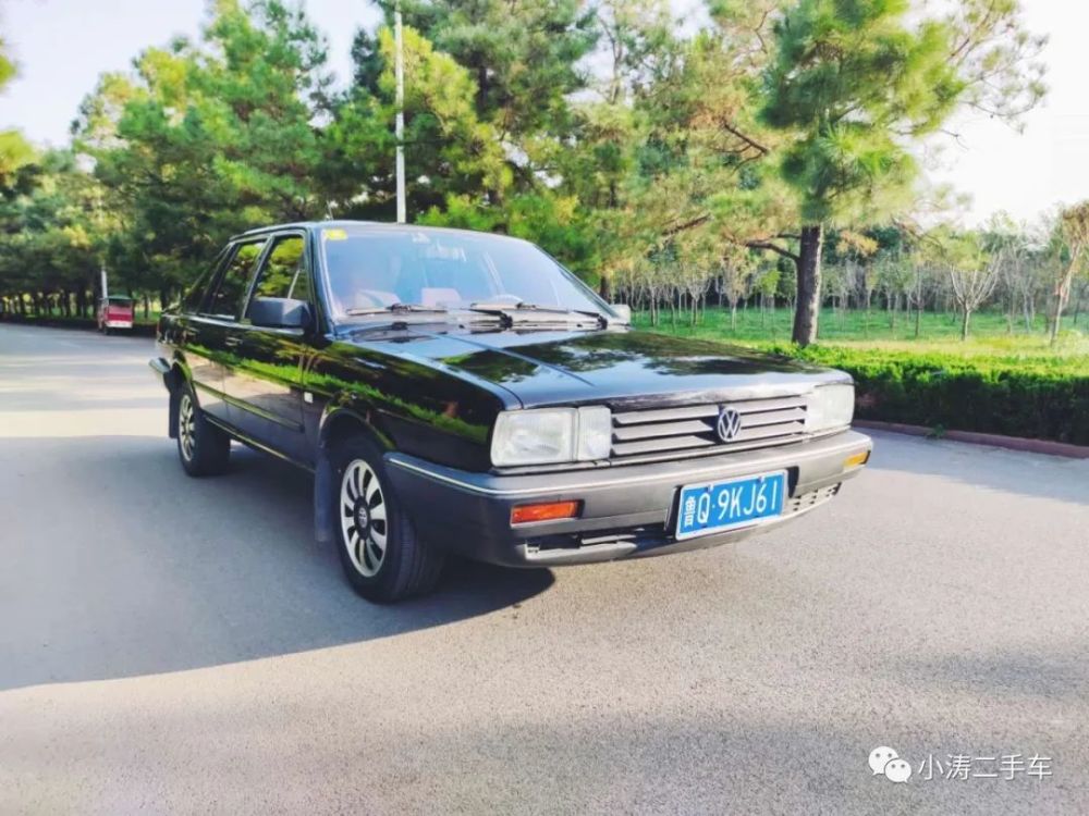 2012年底桑塔纳世纪新秀