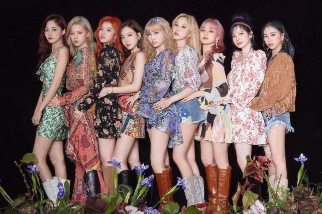 Twice十月份发售第二张正规专辑 完美避开blackpink Blackpink 女团 Jyp 新专辑