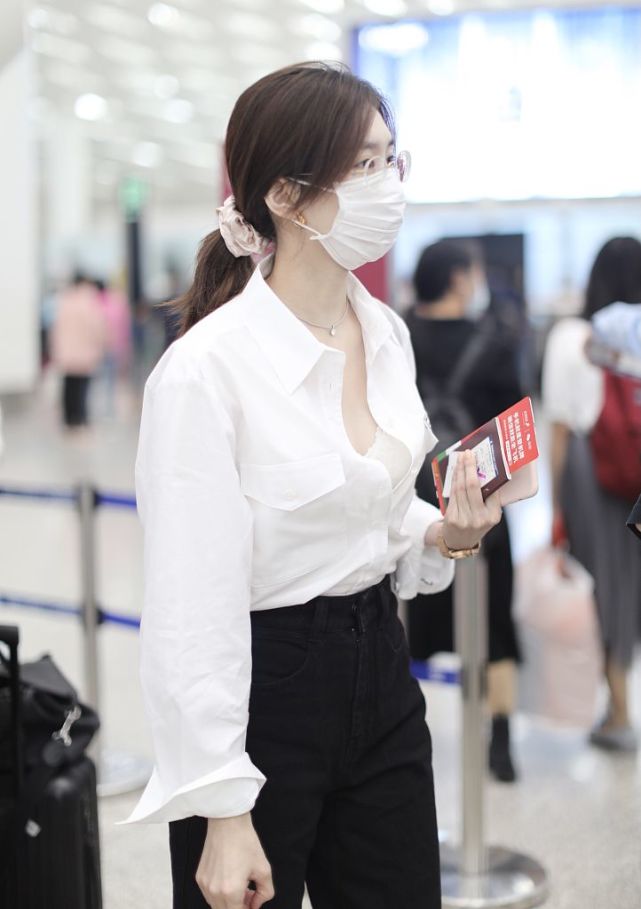 江疏影性感内衣_江疏影性感内衣写真(2)