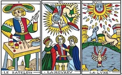 马赛塔罗牌如何进行塔罗占卜