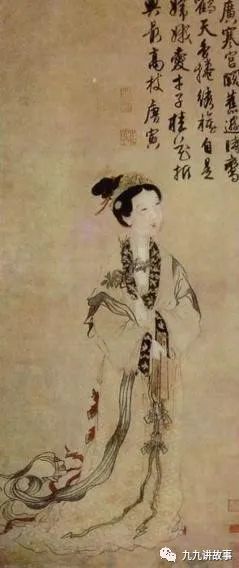 后羿与嫦娥