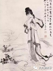 后羿与嫦娥