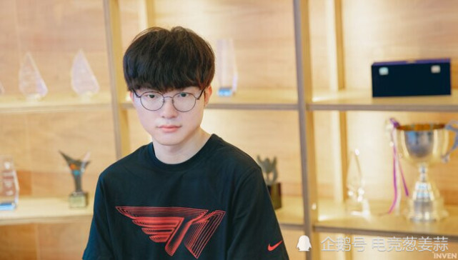Faker专访：不要在成功和失败的情绪中迷失自我 我依然最强_腾讯新闻