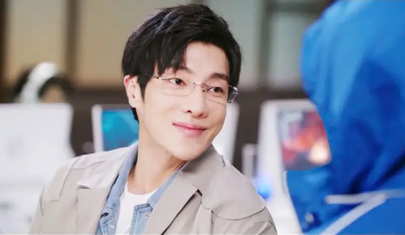 《半是蜜糖半是伤》高瀚宇天生整容失败脸，靠演技越看越有味道_腾讯新闻