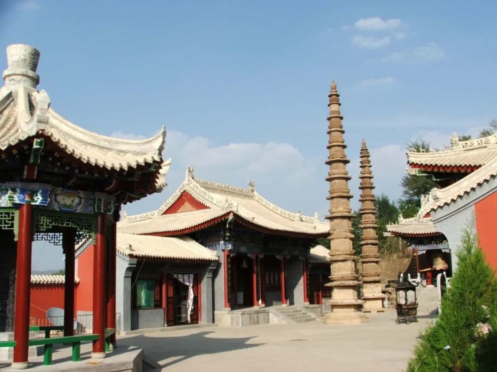 "坐高铁·游庆阳"第七站华池丨红色南梁 魅力华池_腾讯新闻