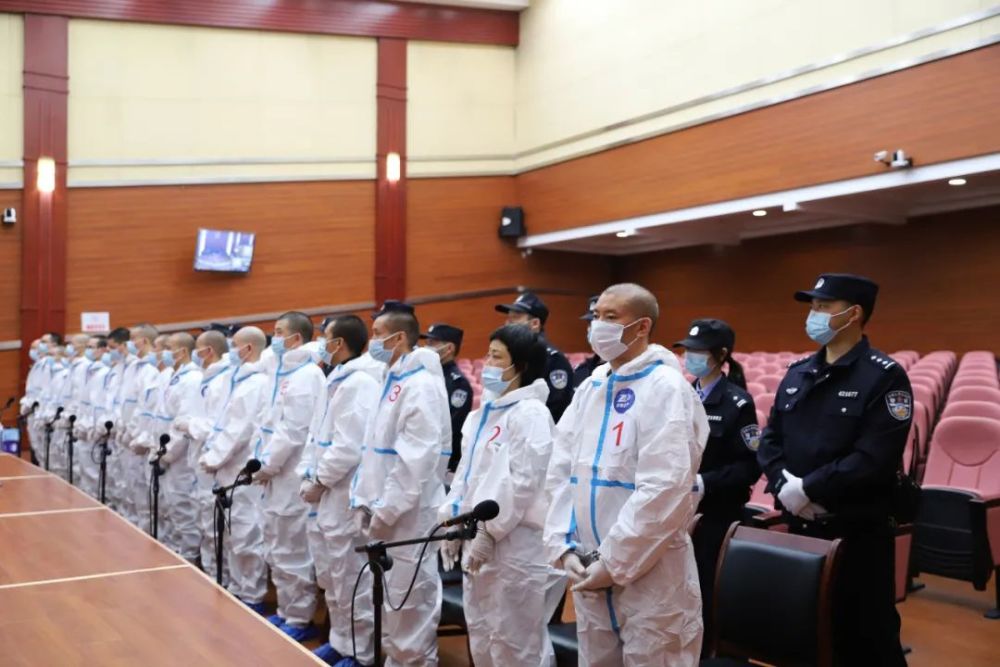 利川蔡益斌等18人涉黑案近日已公开审理