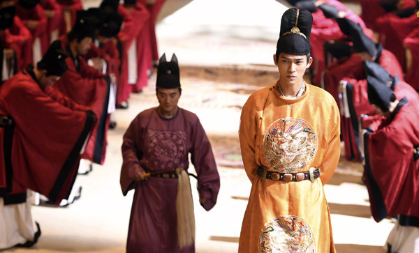 年少勇敢的汉和帝,创立了永元之隆,消灭了老虎却引进了豺狼_腾讯新闻