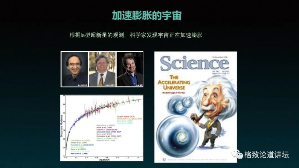 宇宙加速膨胀|暗能量有多奇异？就是它让宇宙加速膨胀