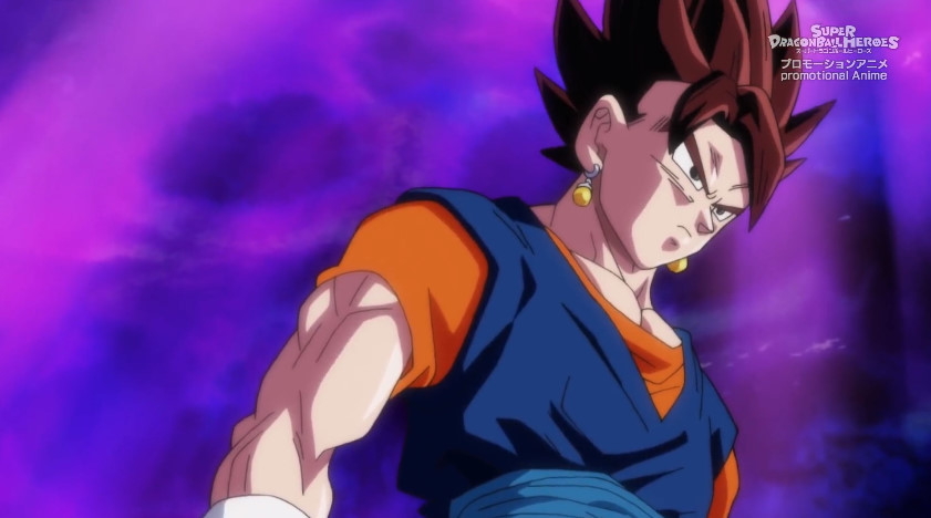 龙珠英雄悟空贝吉塔进入时间夹缝变身贝吉特迎战弗