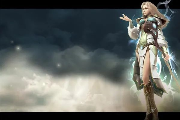 神泣官网疑似出现神秘黑影