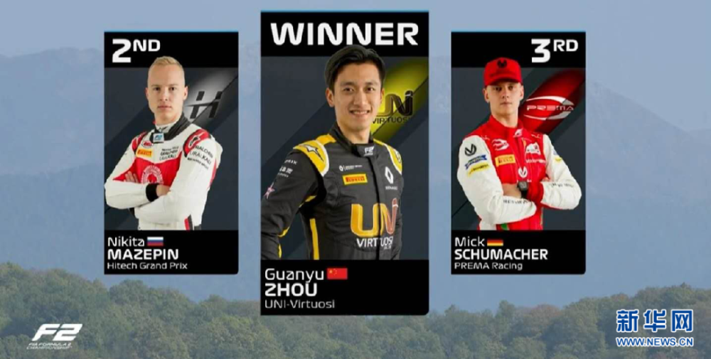 赛车手向往的f1,在f1竞争最激烈的年代,你不会不知道这样一个名字