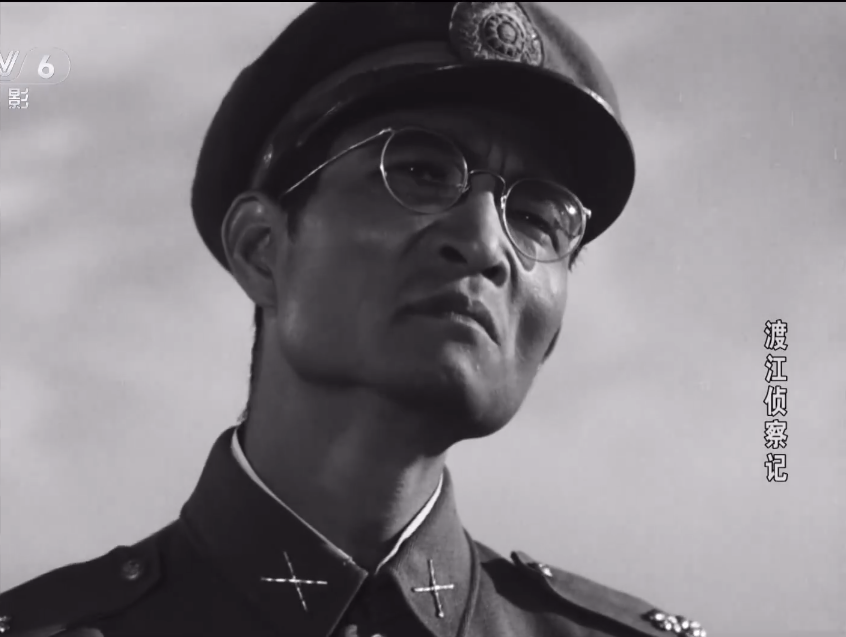 渡江侦察记故事老电影也有浪漫爱情两位元帅亲自指导