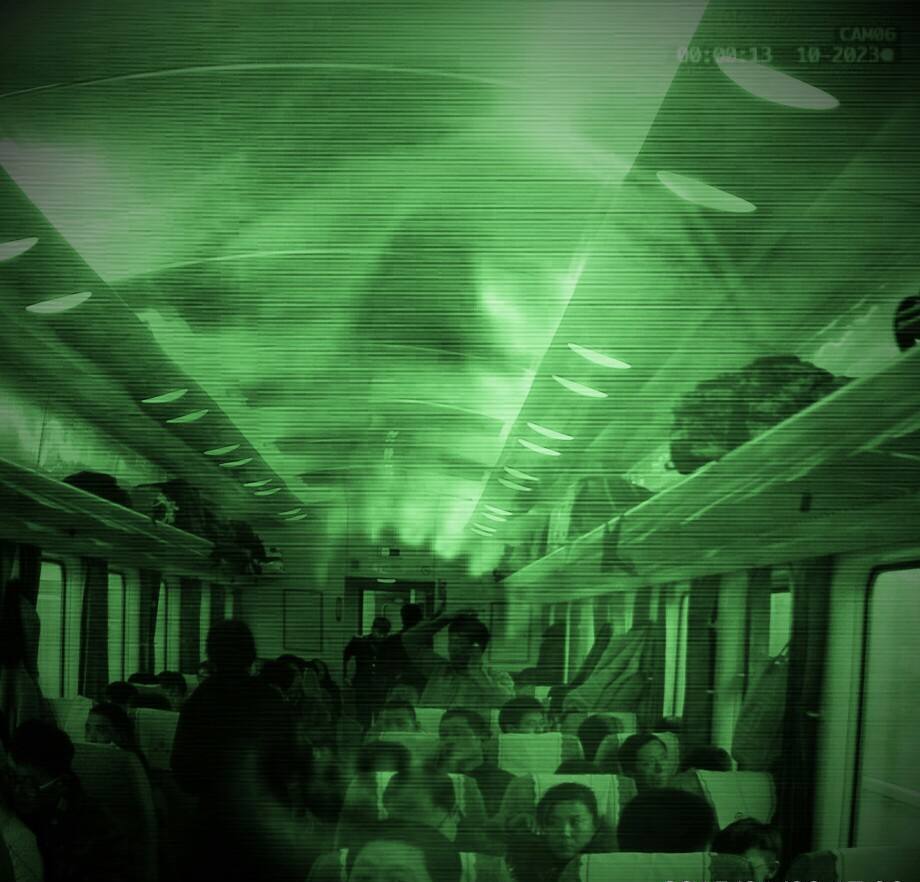幽灵列车未解之谜:104人神秘失踪,一头骨成破解关键,至今无解_腾讯