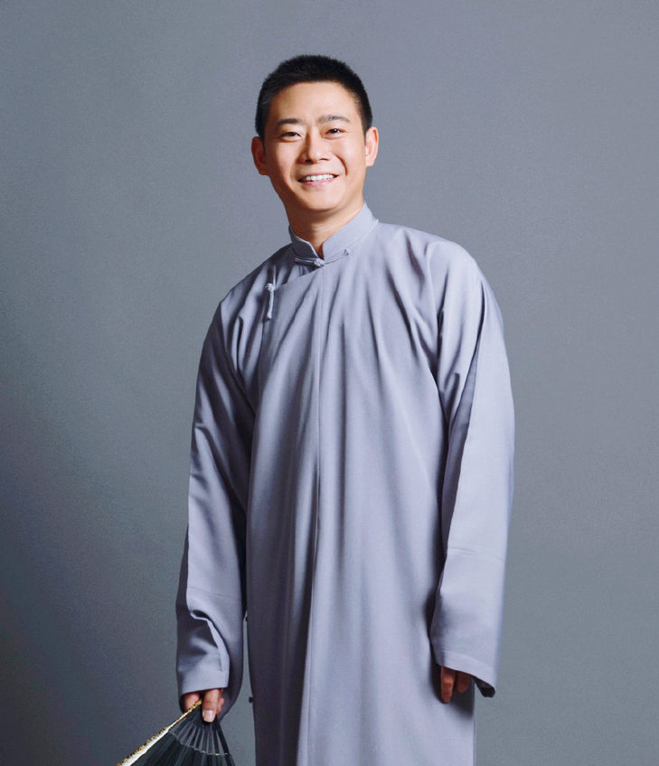 身为爱徒栾云平任德云社副总不仅仅因为公正也因为当年的无礼