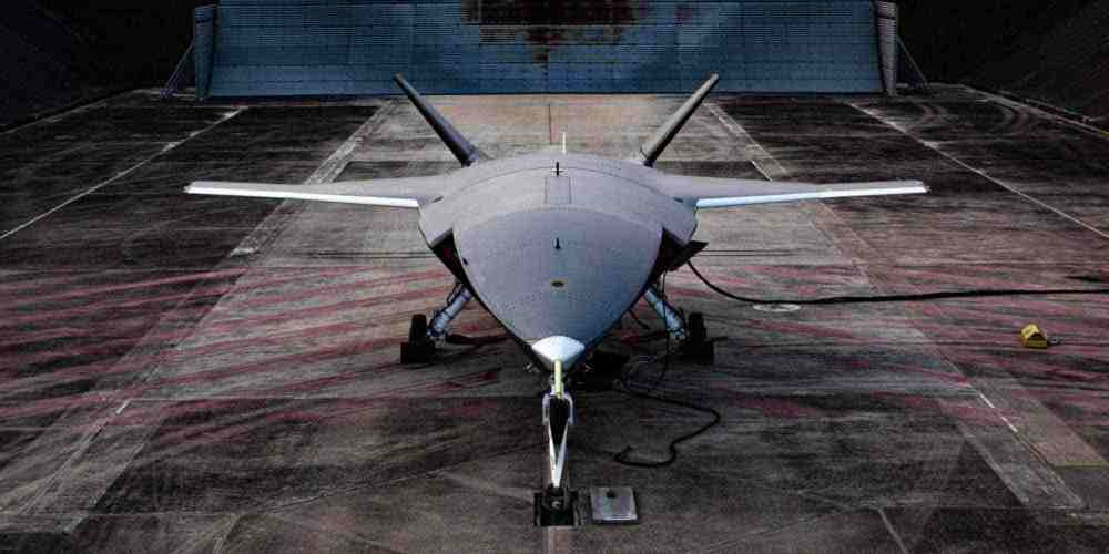 美国六代机已经完成试飞外观设计看似眼熟或有抄袭之嫌