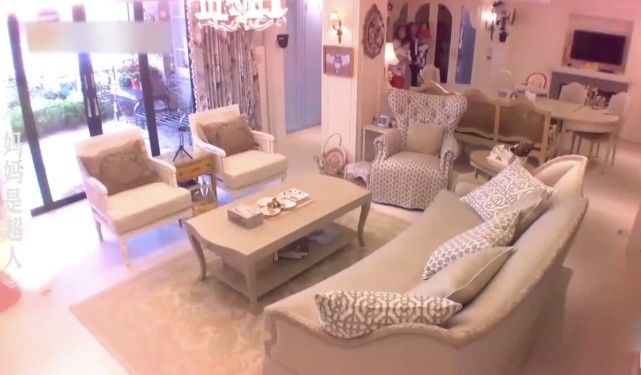 伊能静晒台北千万豪宅52岁活得像少女网友我怀疑你在炫富