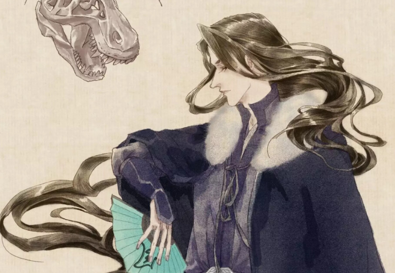 是"路上赤为王,水里黑做主",说的就是我们熟悉的鬼王花城和黑水玄鬼了