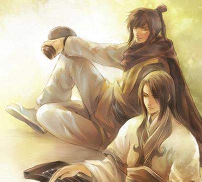 荆轲高渐离伯牙钟子期曲洋刘正风知音俱往昔