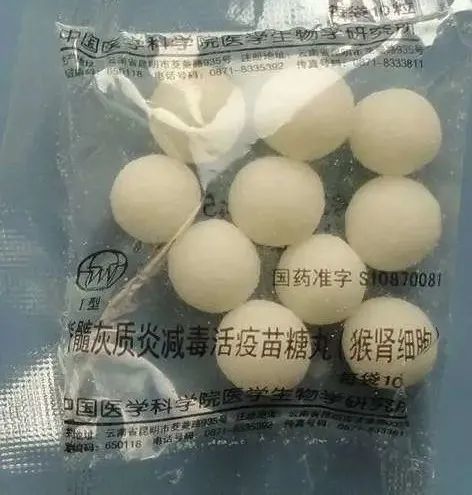上海脊灰疫苗接种今起调整宝宝不用再吃糖丸了