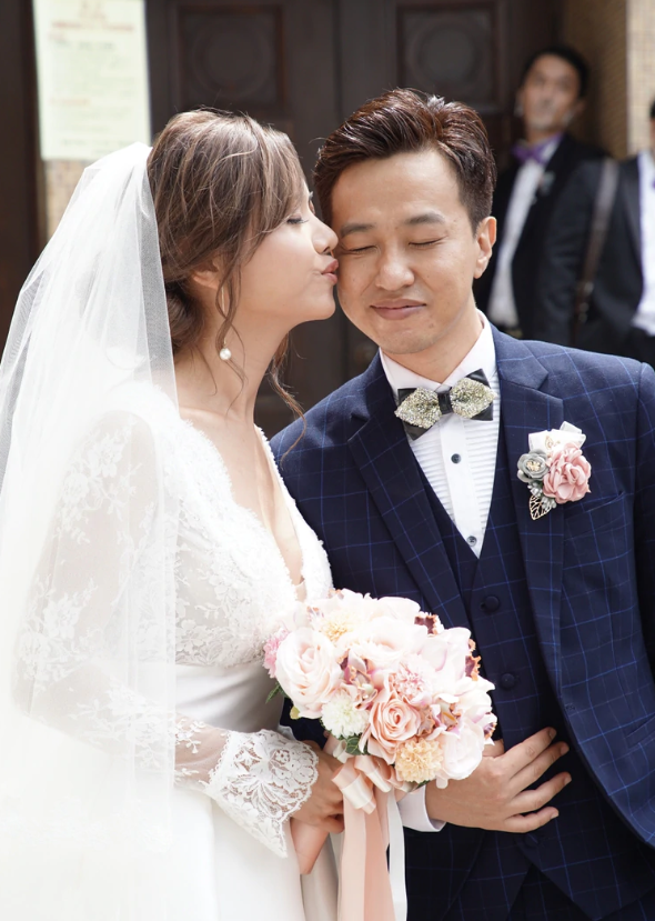 35岁知名女星宣布结婚,自嘲年纪大着急洞房造人|林熹瞳