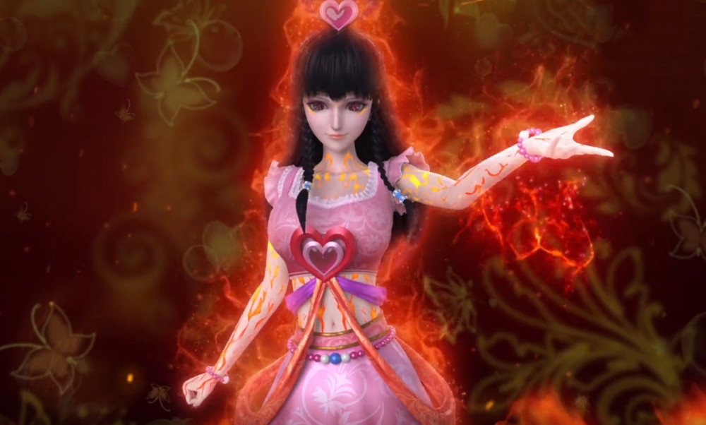 叶罗丽王默黑化救场邪魅一笑打破复活仪式霸气干翻曼多拉