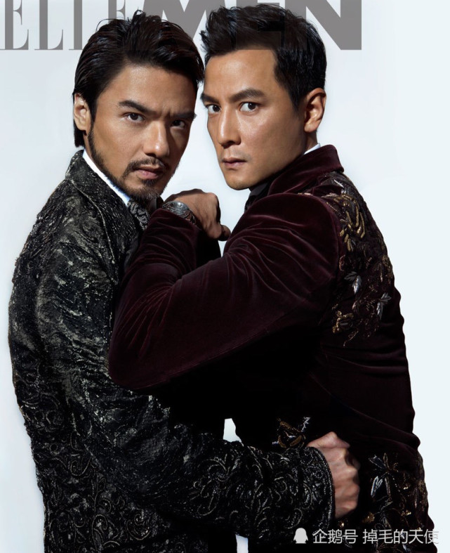 吴彦祖人际受到质疑生日无一明星送上祝福昔日好友冯德伦也无回应