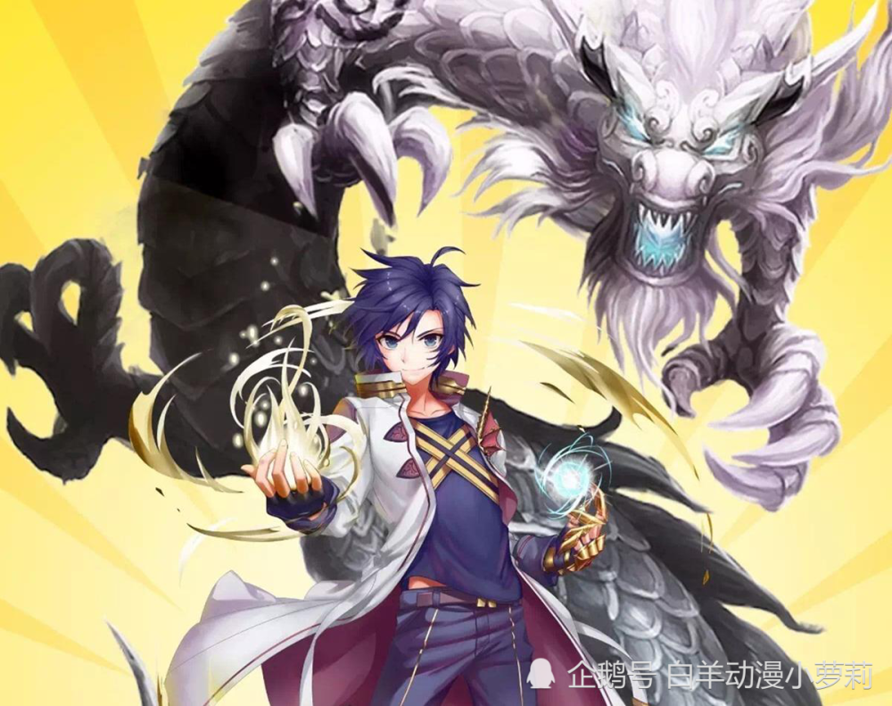 斗罗大陆:唐昊妻子献祭,自己自残,真是悲惨人生