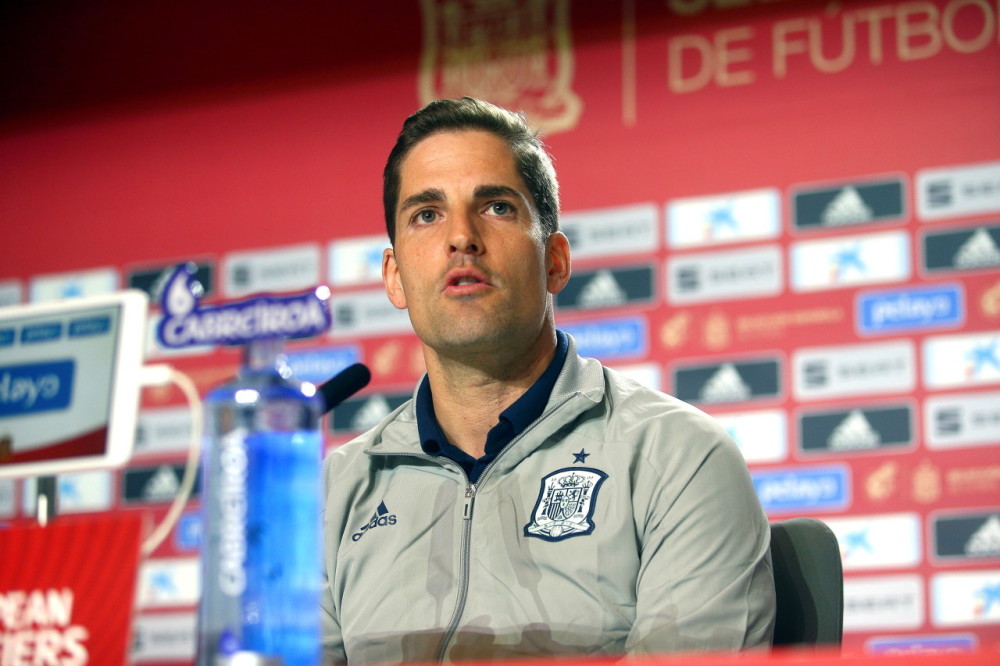 前西班牙主帅莫雷诺我曾感染新冠病毒应该让拉莫斯去踢奥运会