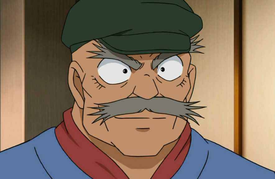 名侦探柯南角色铃木次郎吉声优去世声优老龄化已不容忽视