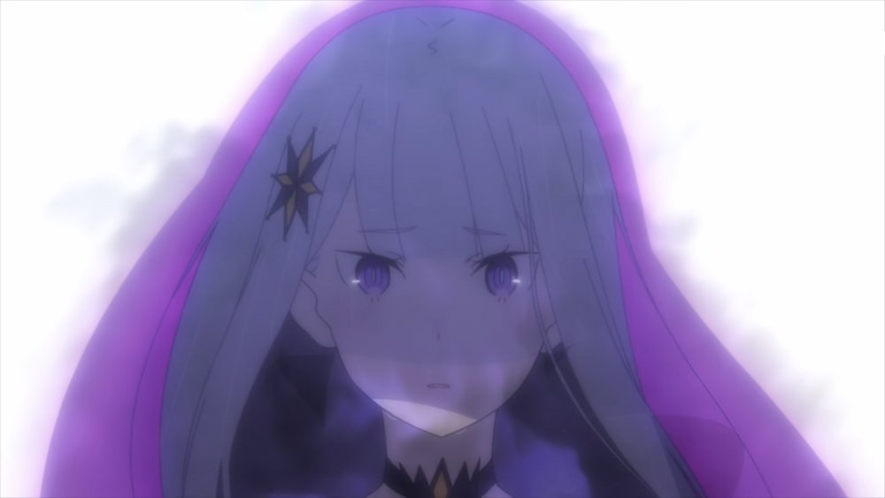 除此之外,莎缇拉在解开486心结之后,流着泪对486