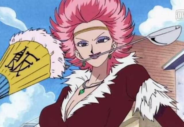 海贼王厨艺最强的6人山治未进前3第一能满足挑剔的四皇